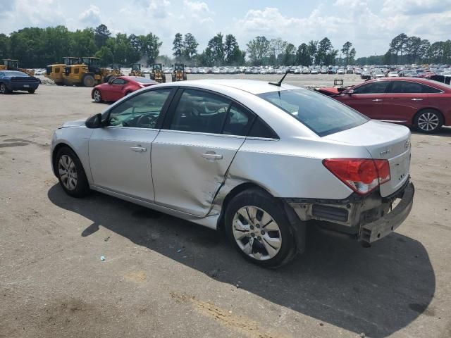 2012 Chevrolet Cruze LS