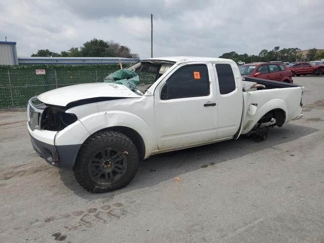 2018 Nissan Frontier S