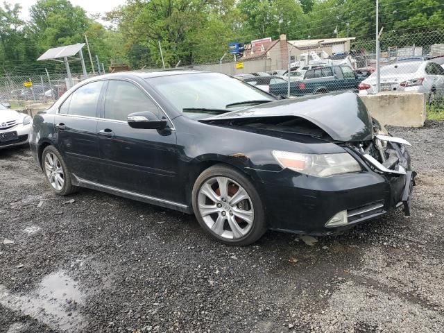 2009 Acura RL