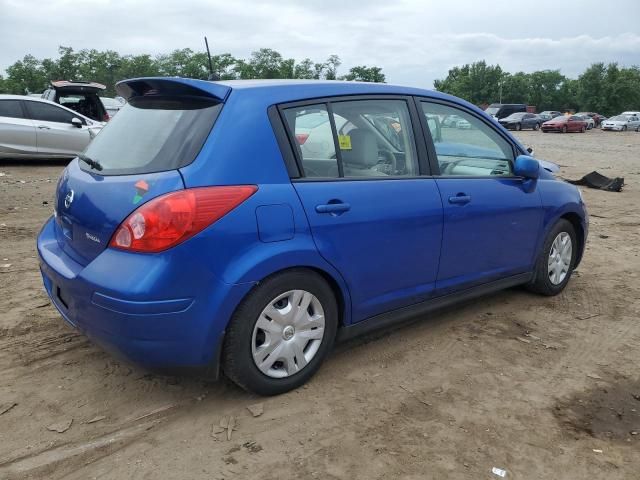 2009 Nissan Versa S