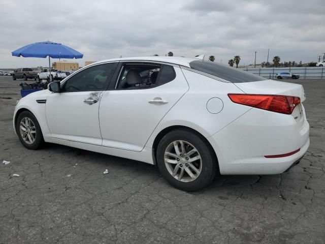 2012 KIA Optima LX