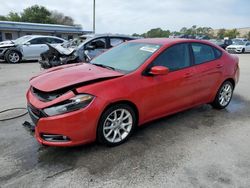 Salvage cars for sale at Orlando, FL auction: 2013 Dodge Dart SXT
