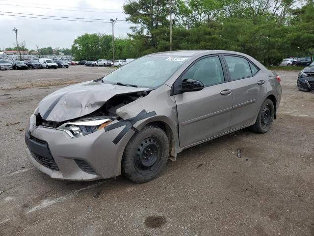 2014 Toyota Corolla L