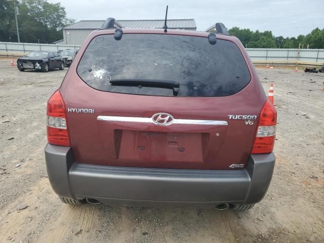 2006 Hyundai Tucson GLS