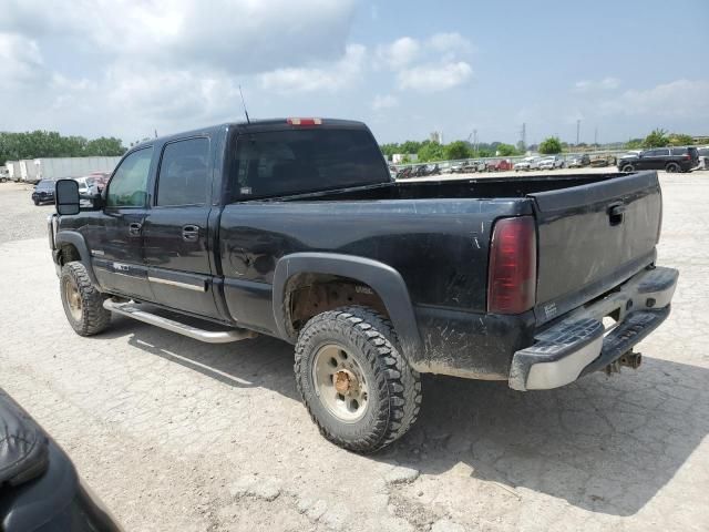 2003 Chevrolet Silverado K2500 Heavy Duty