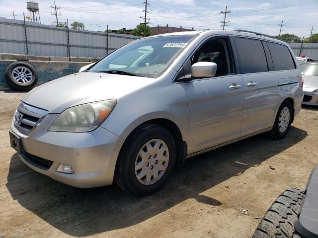 2007 Honda Odyssey Touring