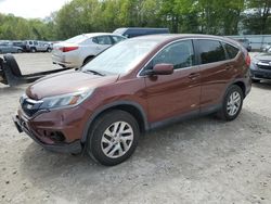 Honda cr-v ex Vehiculos salvage en venta: 2016 Honda CR-V EX