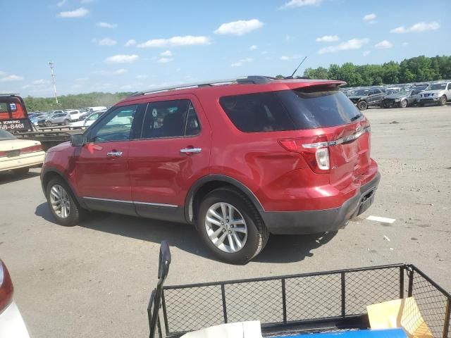 2012 Ford Explorer XLT