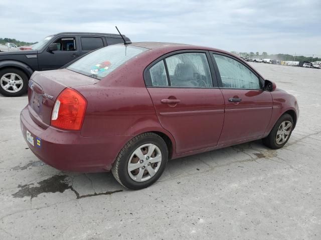 2010 Hyundai Accent GLS