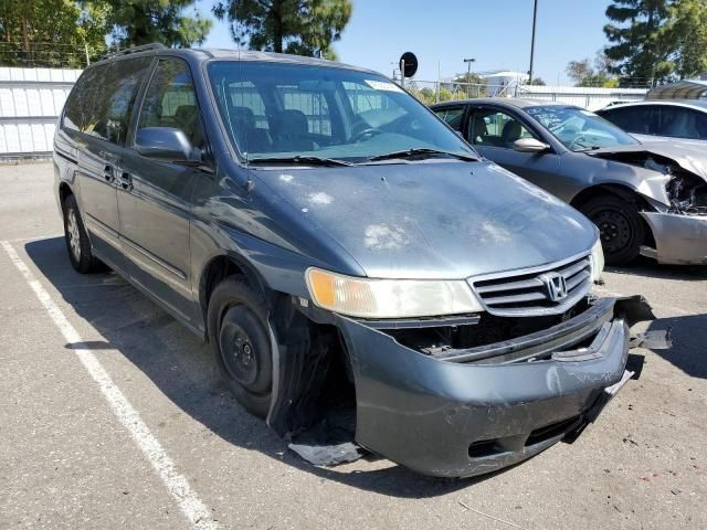 2003 Honda Odyssey EX