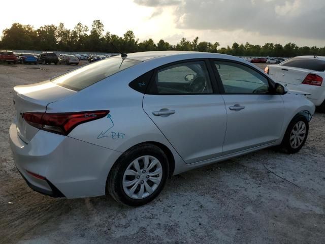 2020 Hyundai Accent SE