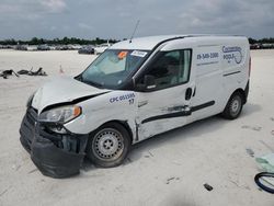 Salvage Trucks for parts for sale at auction: 2018 Dodge 2018 RAM Promaster City