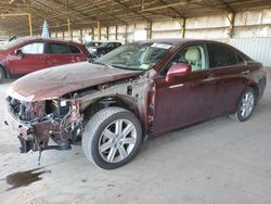 Salvage Cars with No Bids Yet For Sale at auction: 2007 Lexus ES 350