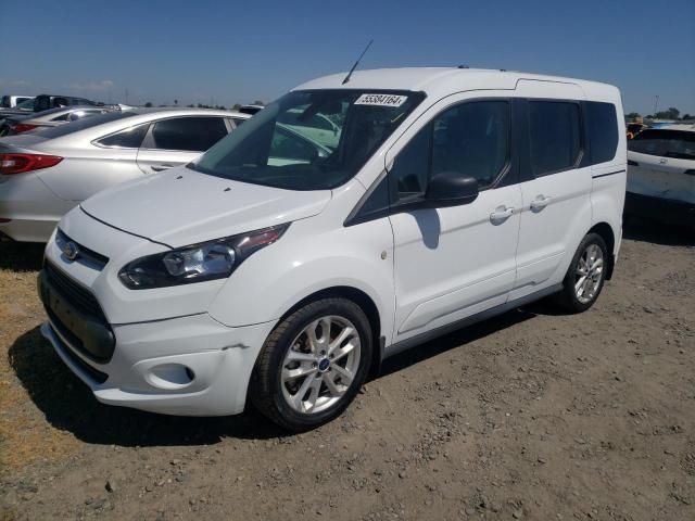 2015 Ford Transit Connect XLT