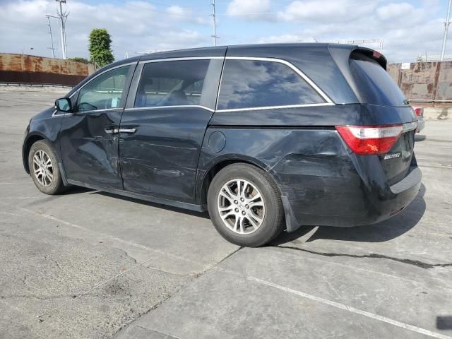 2013 Honda Odyssey EXL