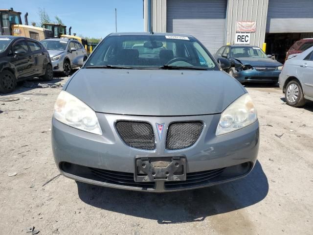 2008 Pontiac G6 Base