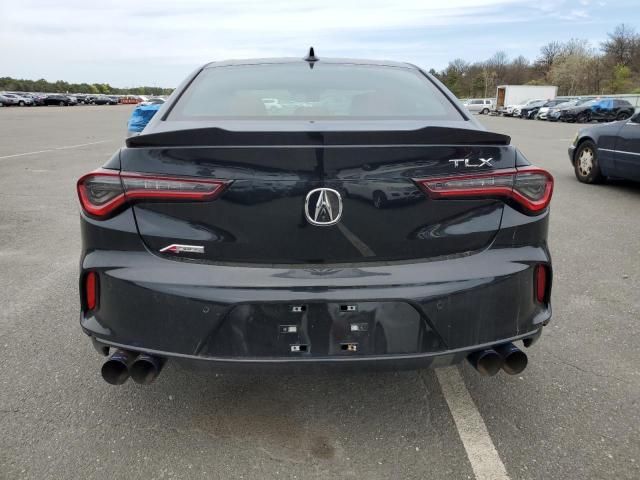 2022 Acura TLX Tech A