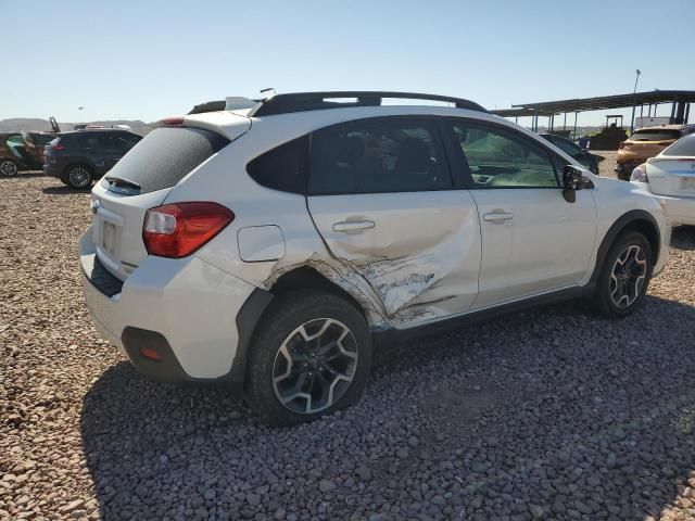 2017 Subaru Crosstrek Limited