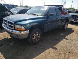 Salvage cars for sale from Copart Elgin, IL: 1997 Dodge Dakota