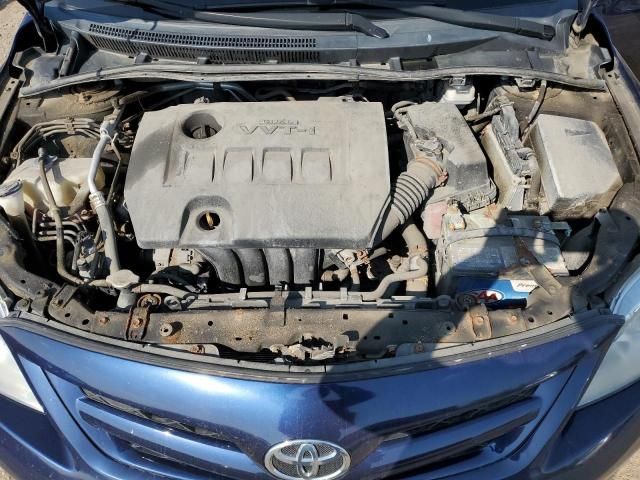 2011 Toyota Corolla Base