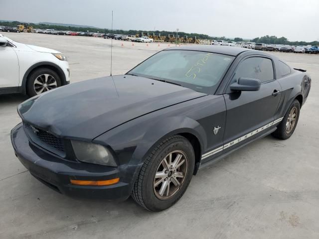 2009 Ford Mustang