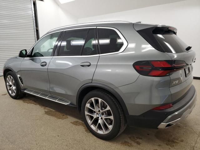 2024 BMW X5 XDRIVE40I