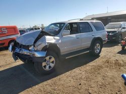 Toyota salvage cars for sale: 1998 Toyota 4runner SR5