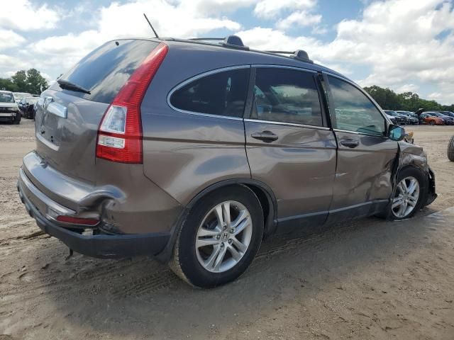 2011 Honda CR-V EXL