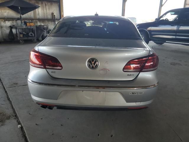 2013 Volkswagen CC Sport