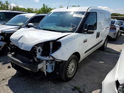 Salvage cars for sale from Copart San Martin, CA: 2018 Dodge 2018 RAM Promaster City