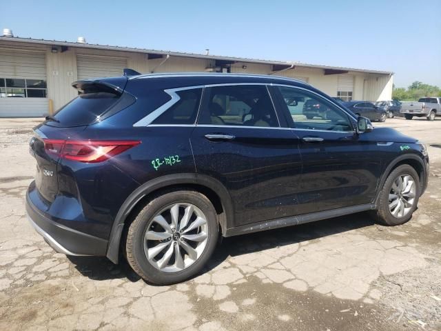 2020 Infiniti QX50 Pure