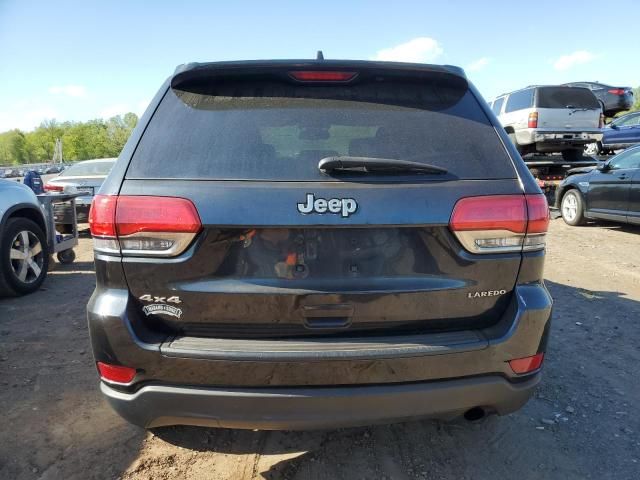 2016 Jeep Grand Cherokee Laredo