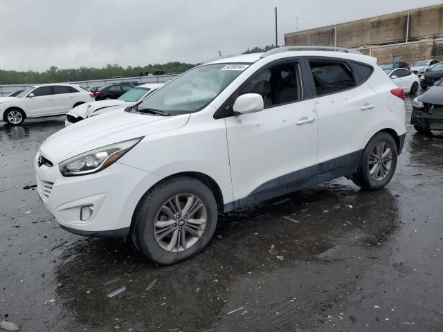 2015 Hyundai Tucson Limited