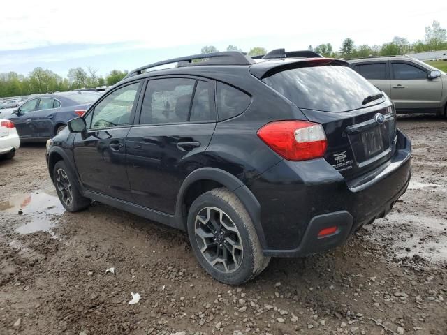 2017 Subaru Crosstrek Premium