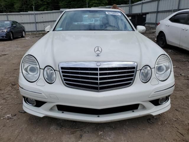 2009 Mercedes-Benz E 350