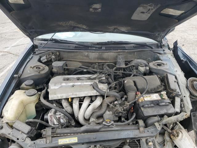 1998 Toyota Corolla VE