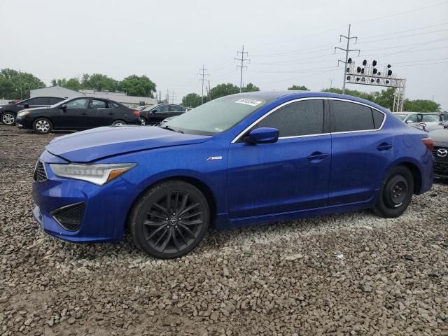 2020 Acura ILX Premium A-Spec