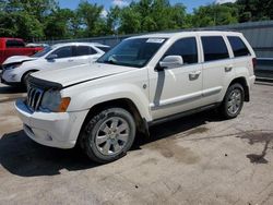 Jeep Grand Cherokee Limited salvage cars for sale: 2009 Jeep Grand Cherokee Limited