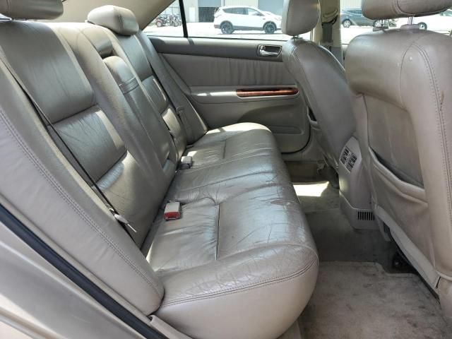 2003 Toyota Camry LE