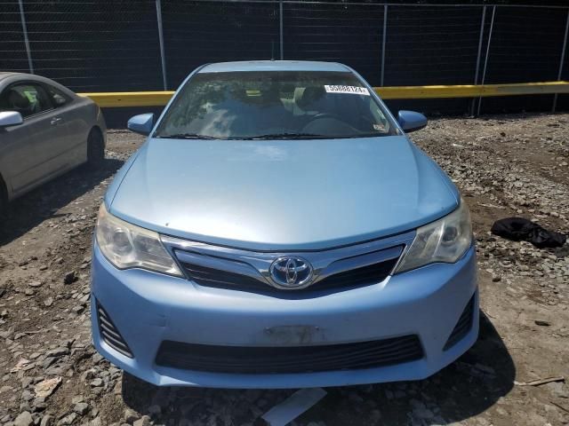 2013 Toyota Camry Hybrid