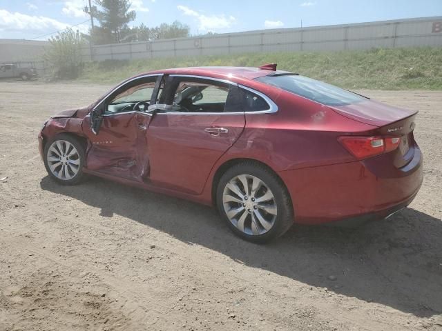 2017 Chevrolet Malibu Premier