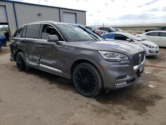 2021 Lincoln Aviator Reserve