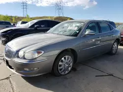 Salvage cars for sale from Copart Littleton, CO: 2009 Buick Lacrosse CXL