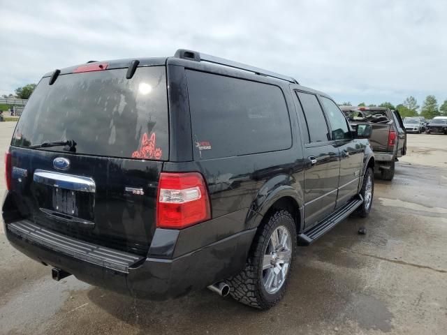 2007 Ford Expedition EL Limited