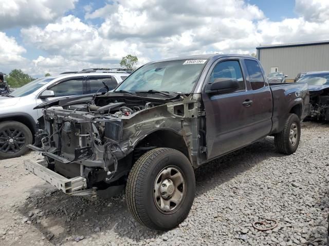 2021 Toyota Tacoma Access Cab