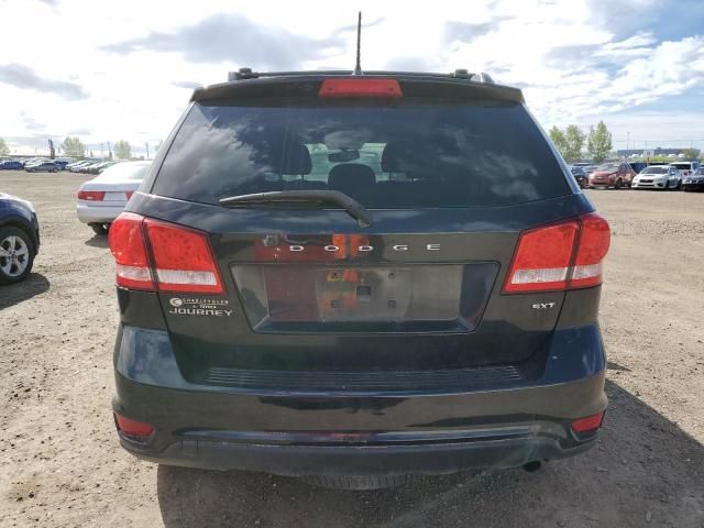 2012 Dodge Journey SXT