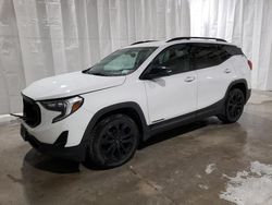 Vehiculos salvage en venta de Copart Leroy, NY: 2019 GMC Terrain SLT