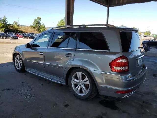 2011 Mercedes-Benz GL 350 Bluetec