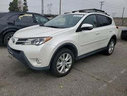 Toyota salvage cars for sale: 2013 Toyota Rav4 Limited