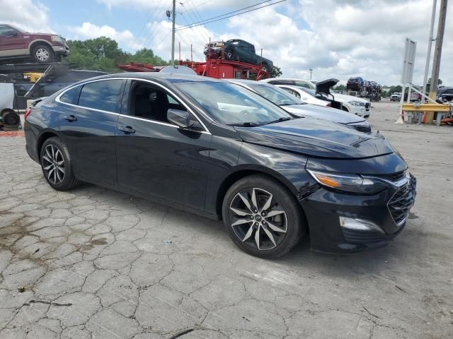 2020 Chevrolet Malibu RS